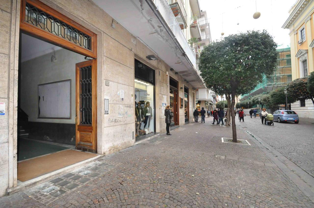 Residenza Eleonora Bed and Breakfast Salerno Buitenkant foto