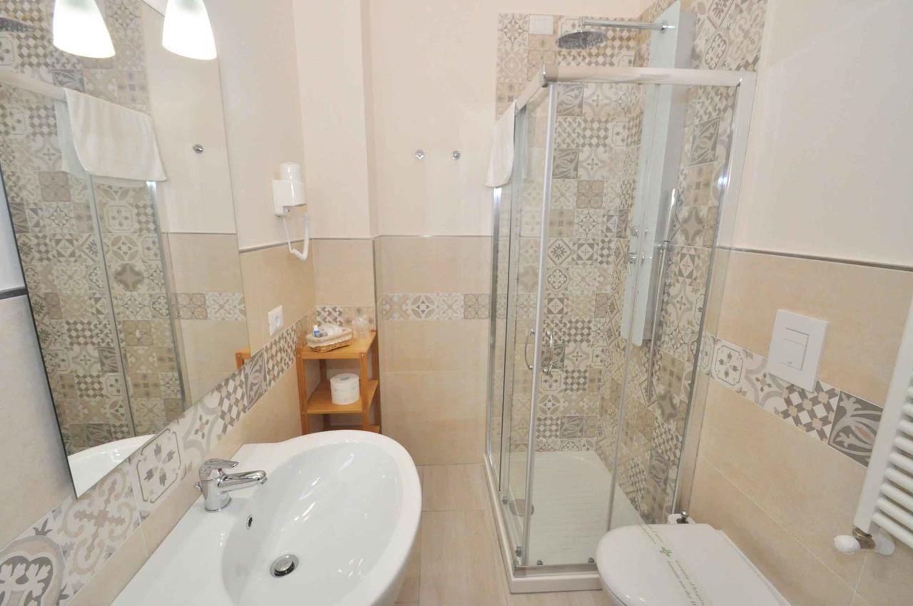 Residenza Eleonora Bed and Breakfast Salerno Buitenkant foto