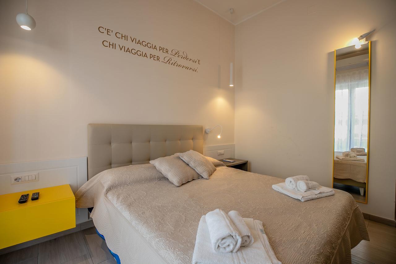 Residenza Eleonora Bed and Breakfast Salerno Buitenkant foto