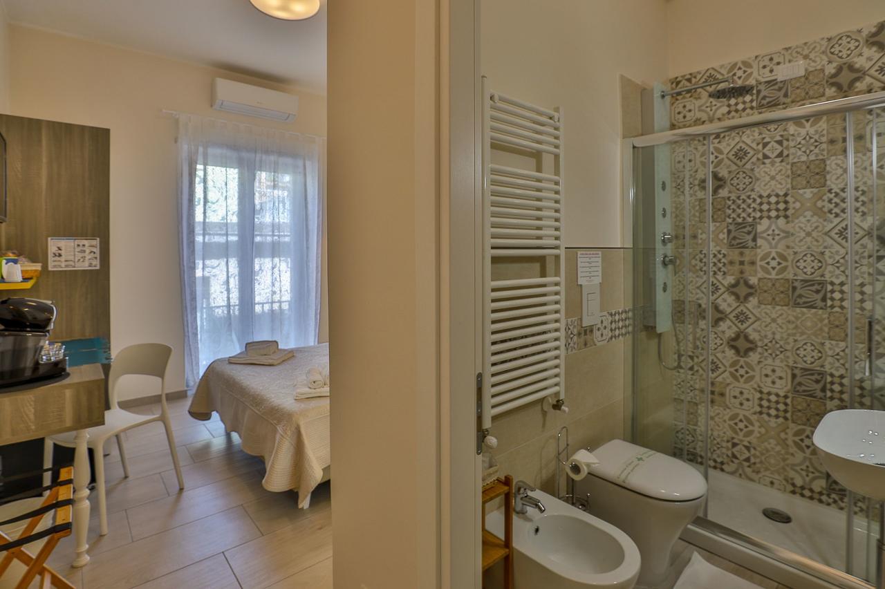 Residenza Eleonora Bed and Breakfast Salerno Buitenkant foto