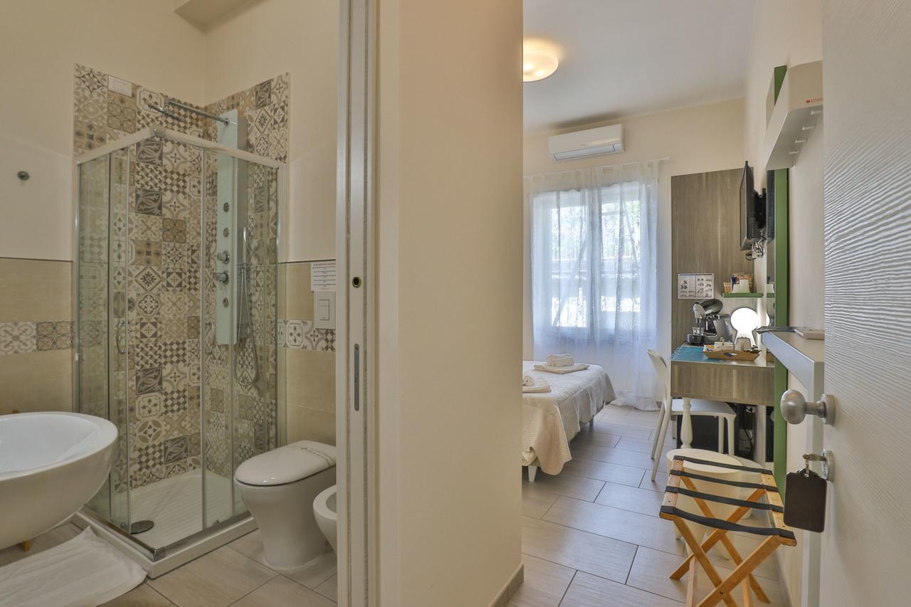 Residenza Eleonora Bed and Breakfast Salerno Buitenkant foto
