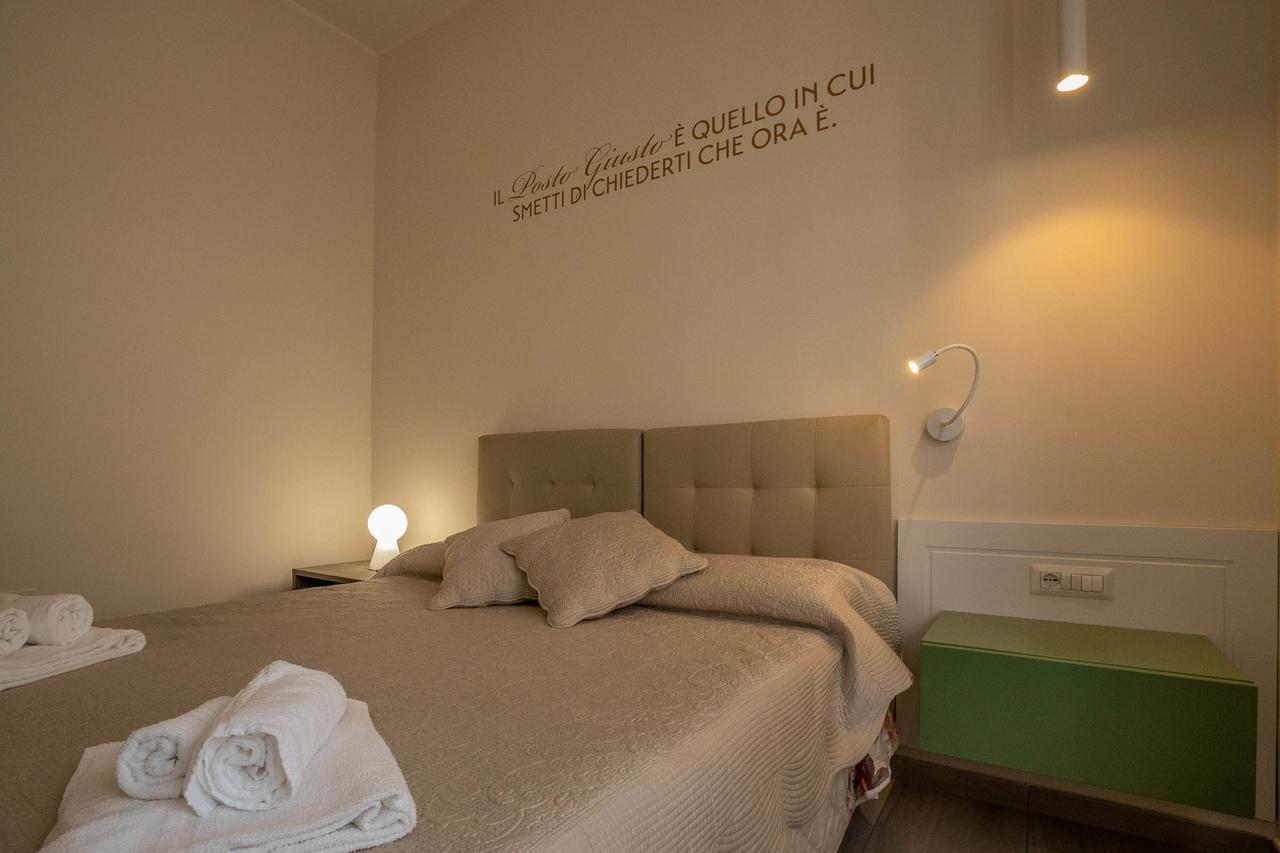 Residenza Eleonora Bed and Breakfast Salerno Buitenkant foto
