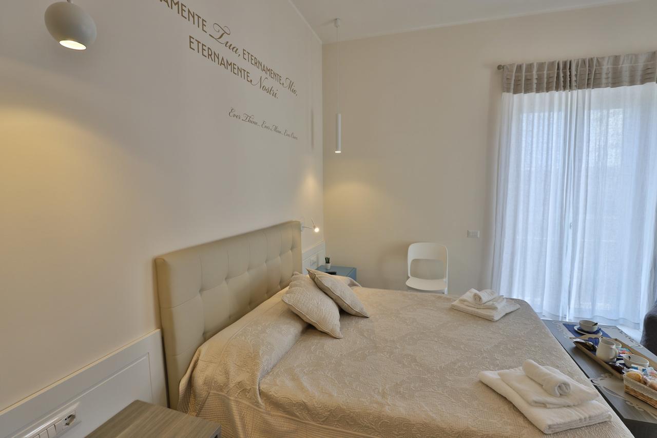 Residenza Eleonora Bed and Breakfast Salerno Buitenkant foto