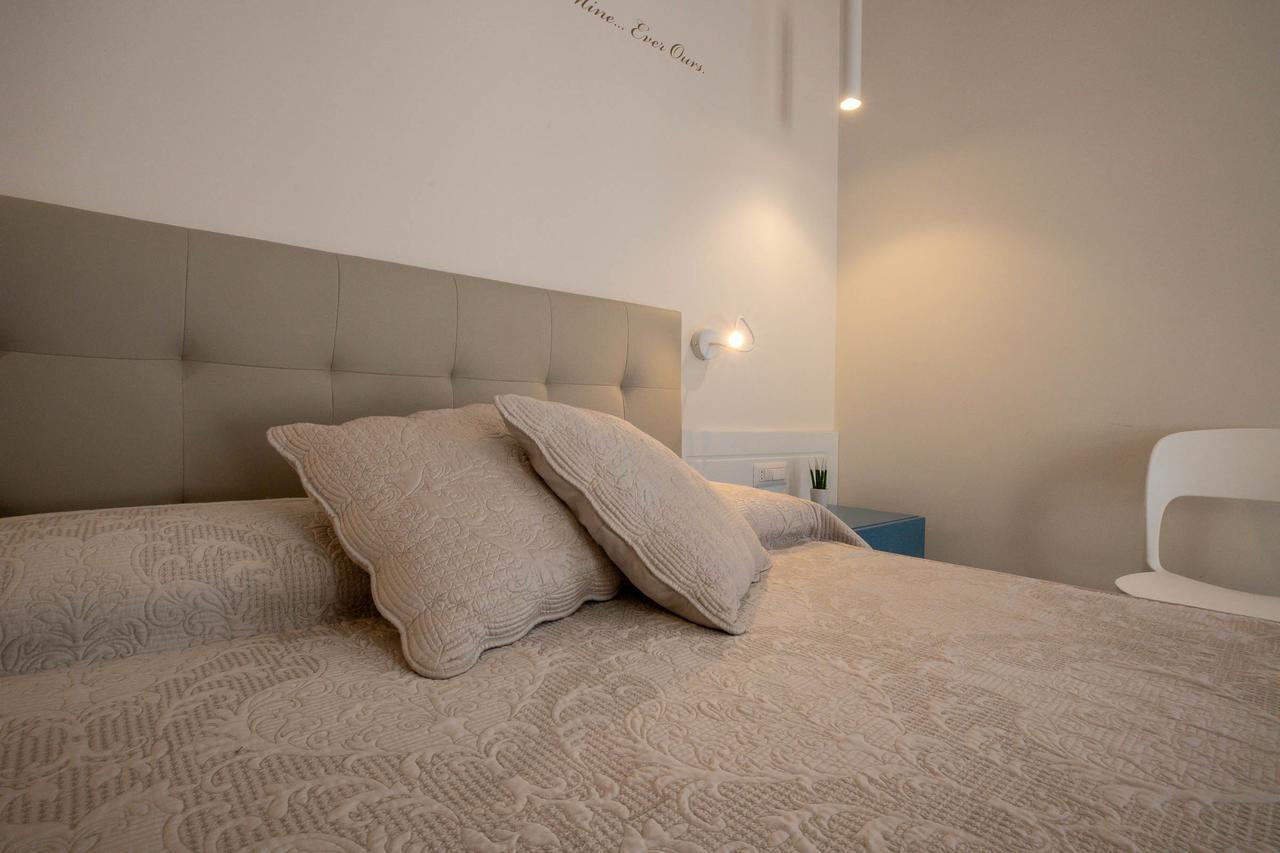 Residenza Eleonora Bed and Breakfast Salerno Buitenkant foto