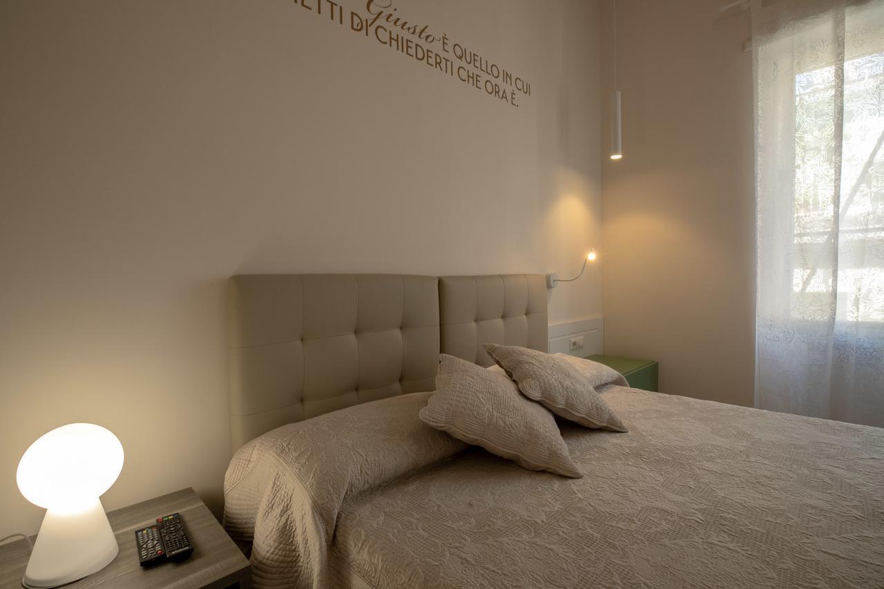 Residenza Eleonora Bed and Breakfast Salerno Buitenkant foto