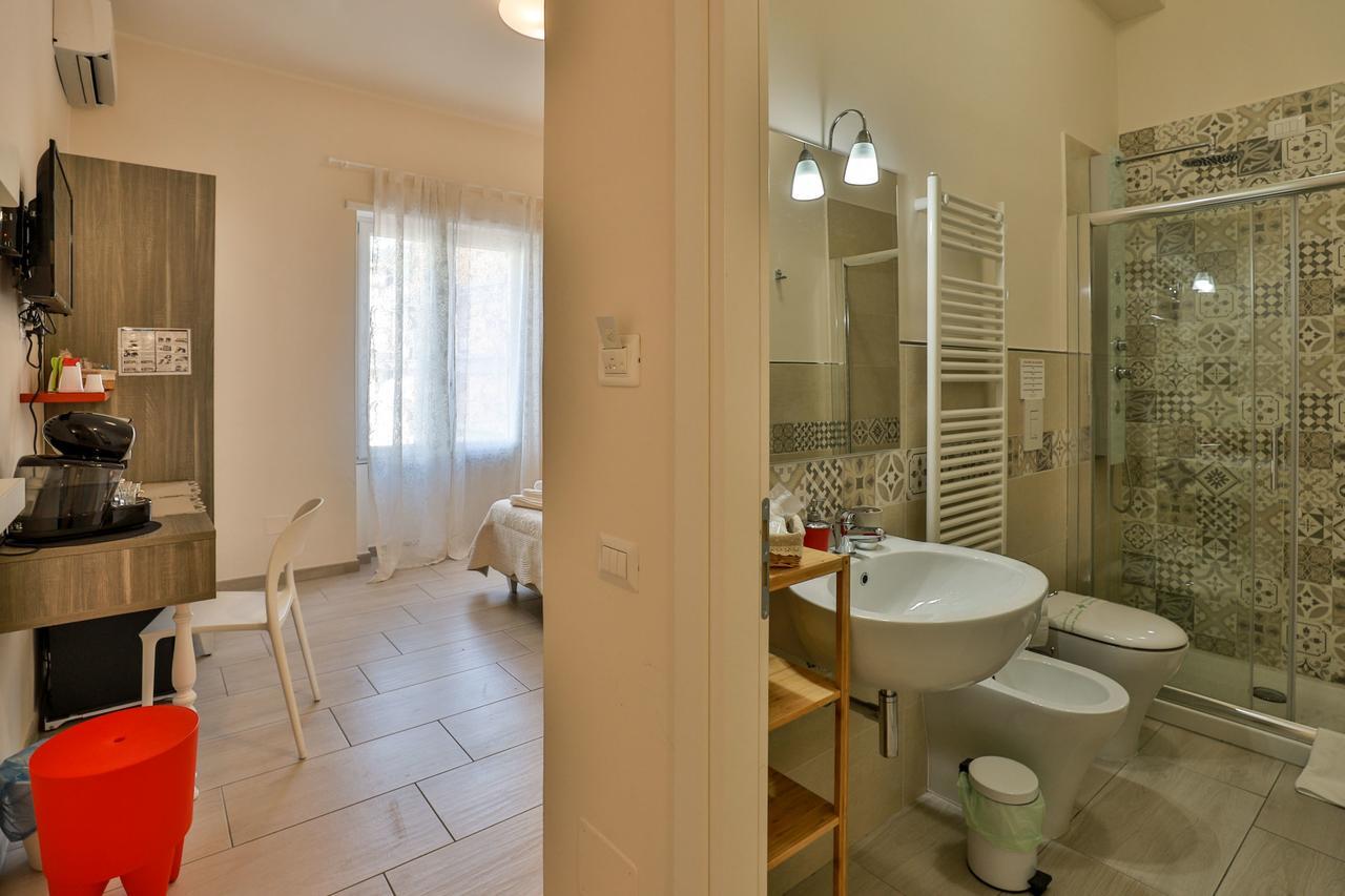 Residenza Eleonora Bed and Breakfast Salerno Buitenkant foto