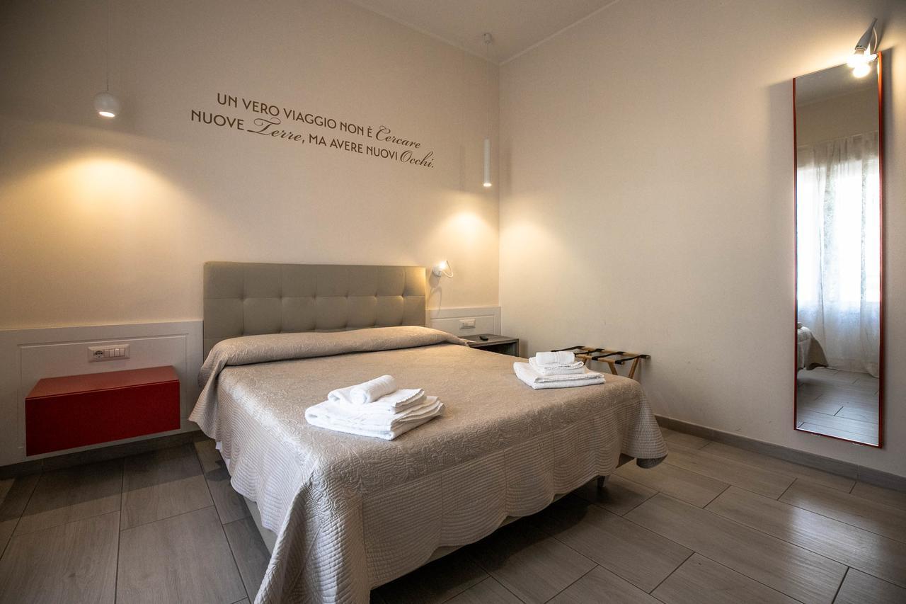 Residenza Eleonora Bed and Breakfast Salerno Buitenkant foto