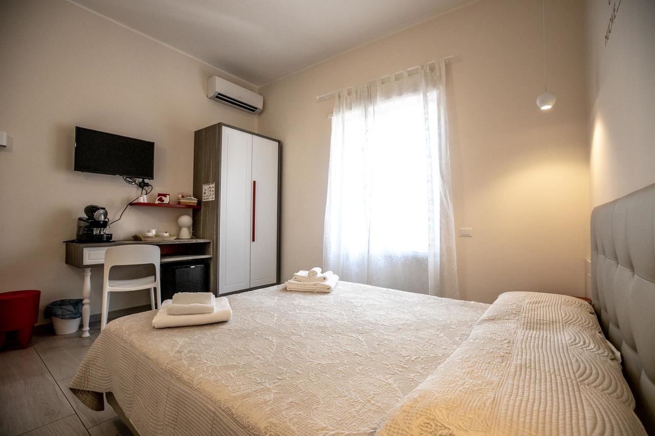 Residenza Eleonora Bed and Breakfast Salerno Buitenkant foto