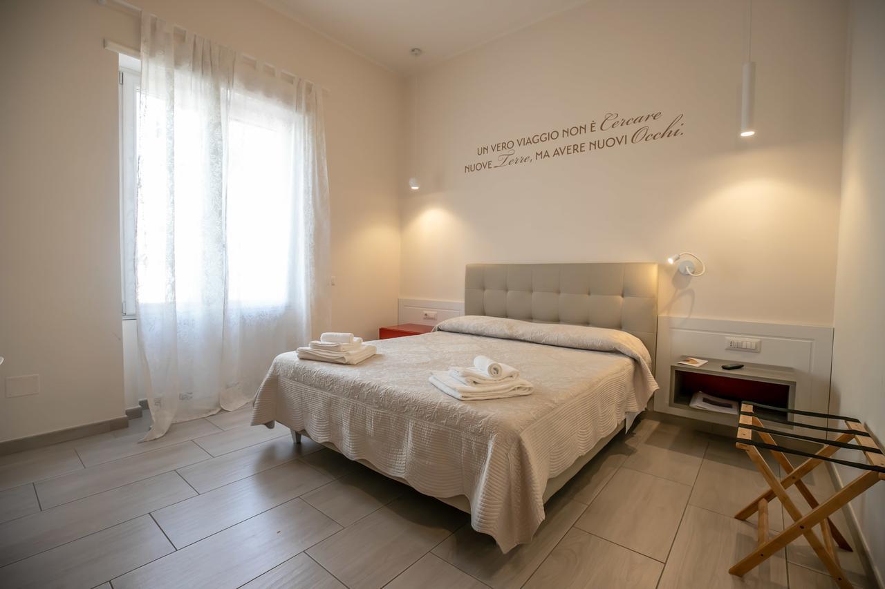 Residenza Eleonora Bed and Breakfast Salerno Buitenkant foto