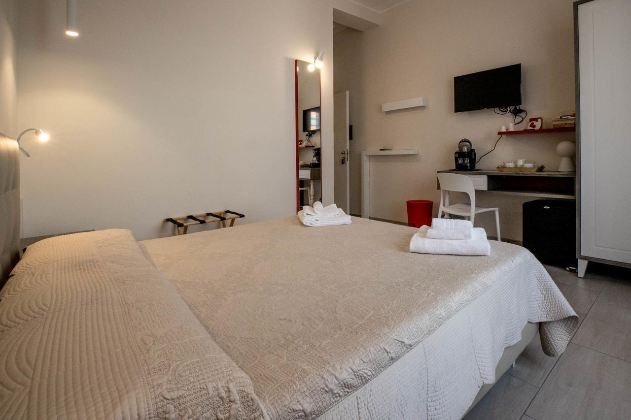 Residenza Eleonora Bed and Breakfast Salerno Buitenkant foto