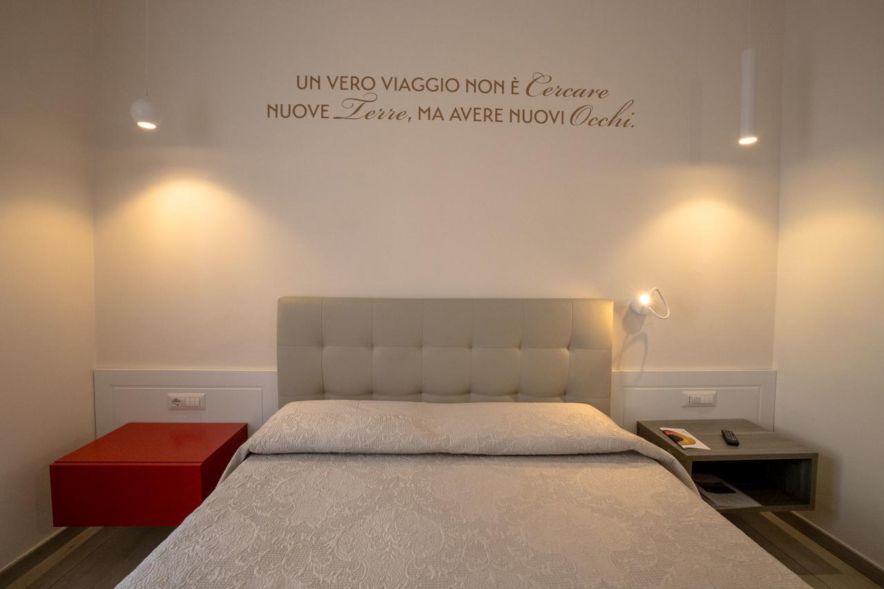 Residenza Eleonora Bed and Breakfast Salerno Buitenkant foto